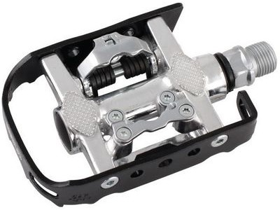 ETC Everything To Cycling CO-02 Trekking Clipless Pedals Black 9/16"