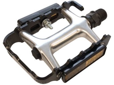 ETC Everything To Cycling Alloy Cromo Sealed MTB Pedals Black 9/16"