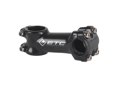 ETC Everything To Cycling MTB Stem 90mm x 25.4mm x 1 1/8" 7deg.
