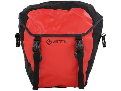 ETC Everything To Cycling Single Pannier Bag - SMALL