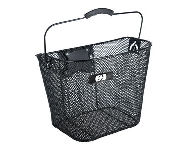 Oxford Wire Front Basket Quick Release