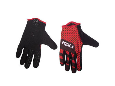 Kali Mission Glove Race Blk/Red