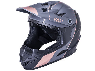 Kali Zoka Stripe Full Face Helmet