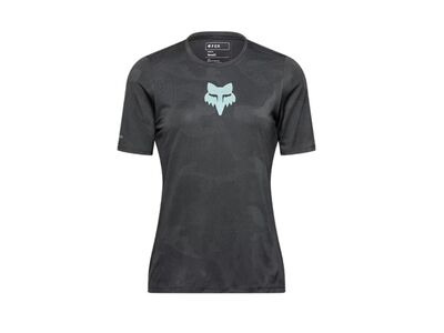 Fox Ranger MTB Jersey Women's Small Black  click to zoom image