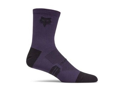 Fox Ranger MTB Socks S/M Purple  click to zoom image