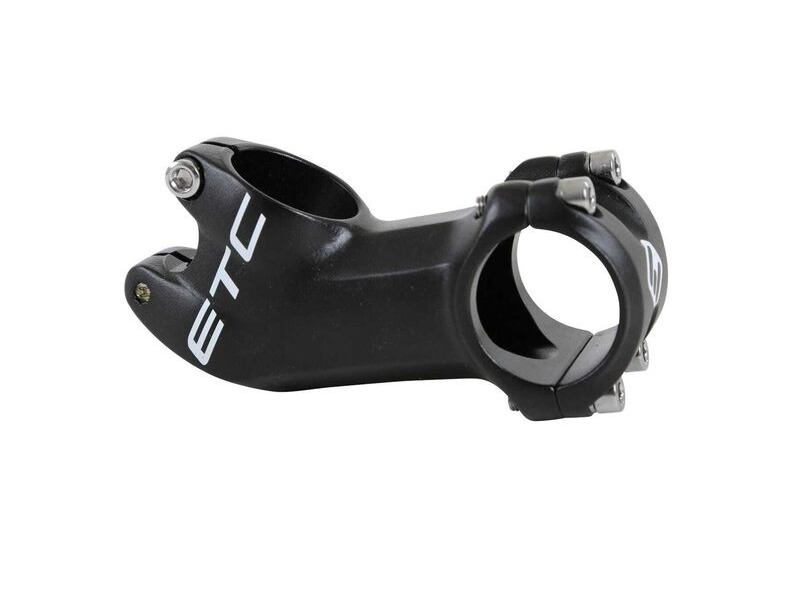 ETC Everything To Cycling MTB Stem 35deg. x 31.8 x 1 1/8" click to zoom image