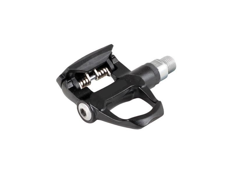 ETC Everything To Cycling Keo Style Clipless Road Pedals Black 9/16" click to zoom image