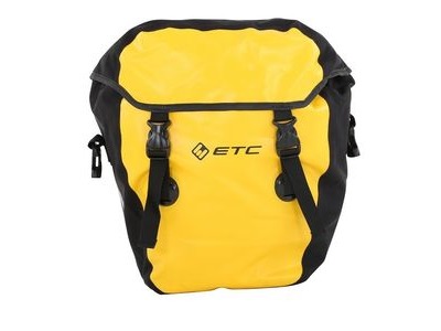 ETC Everything To Cycling Single Pannier Bag - SMALL  click to zoom image