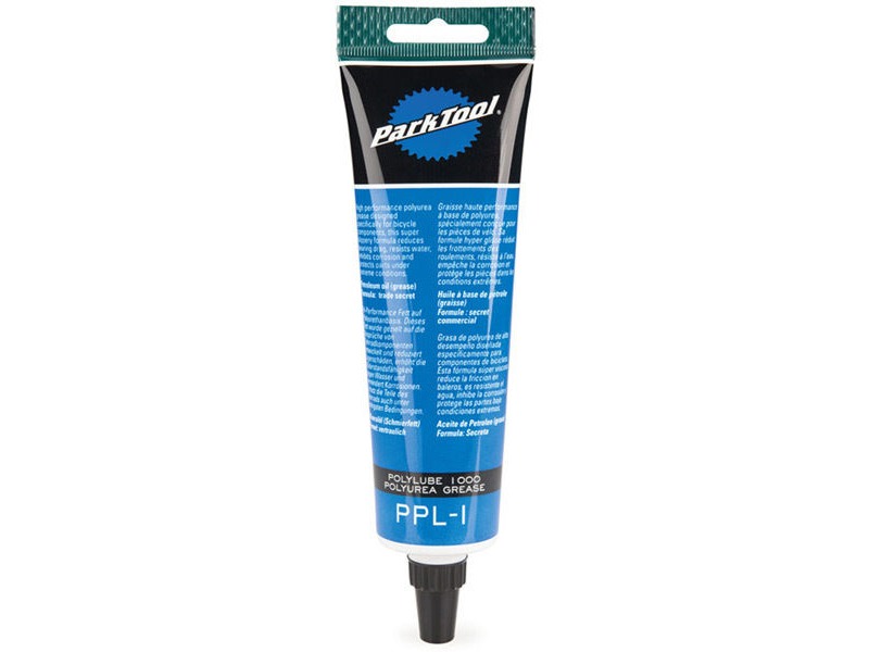 Park Tool PPL-1 Polylube 1000 Grease 4oz Tube click to zoom image