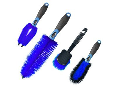 Oxygen Brush & Scrub Set