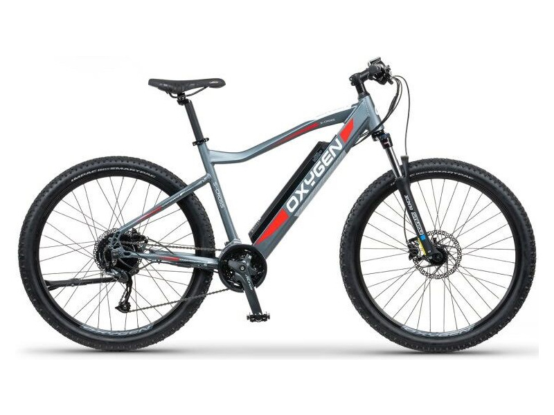 Oxygen S-Cross MTB click to zoom image