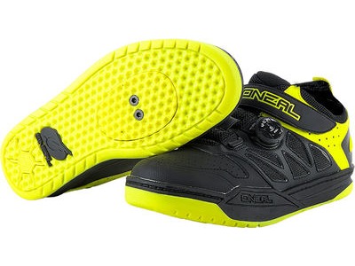 O'Neal Session SPD 43 Neon yellow/black  click to zoom image