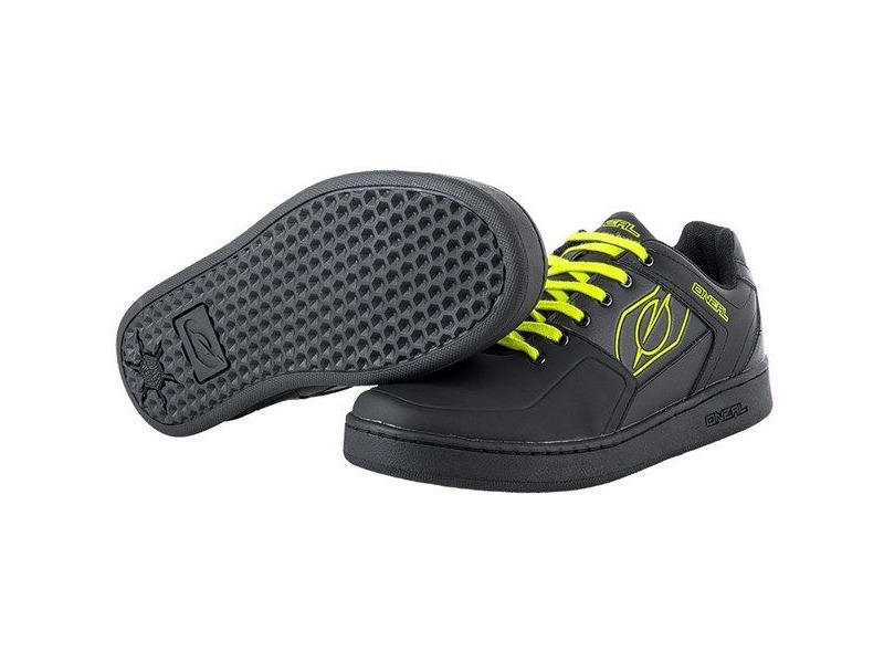 O'Neal Pinned Flat Pedal Shoe click to zoom image