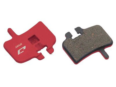 Jagwire Hayes MTB Sport Semi Metallic Disc Brake Pads HFX/MX1