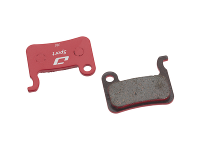 Jagwire Shimano MTB Sport Semi Metallic Disc Brake Pads XTR