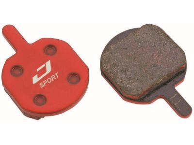 Jagwire Hayes MTB Sport Semi Metallic Disc Brake Pads Sole