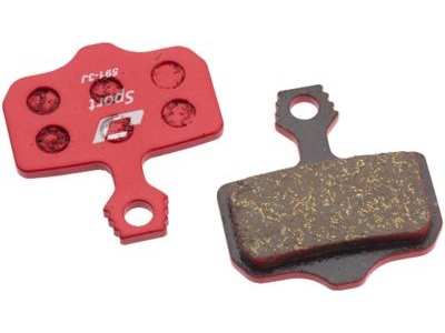 Jagwire Sram/Avid MTB Sport Semi Metallic Disc Brake Pads DB5/Elixir