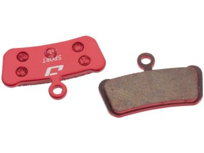 Jagwire Sram/Avid MTB Sport Semi Metallic Disc Brake Pads Guide Ultimate/Trail