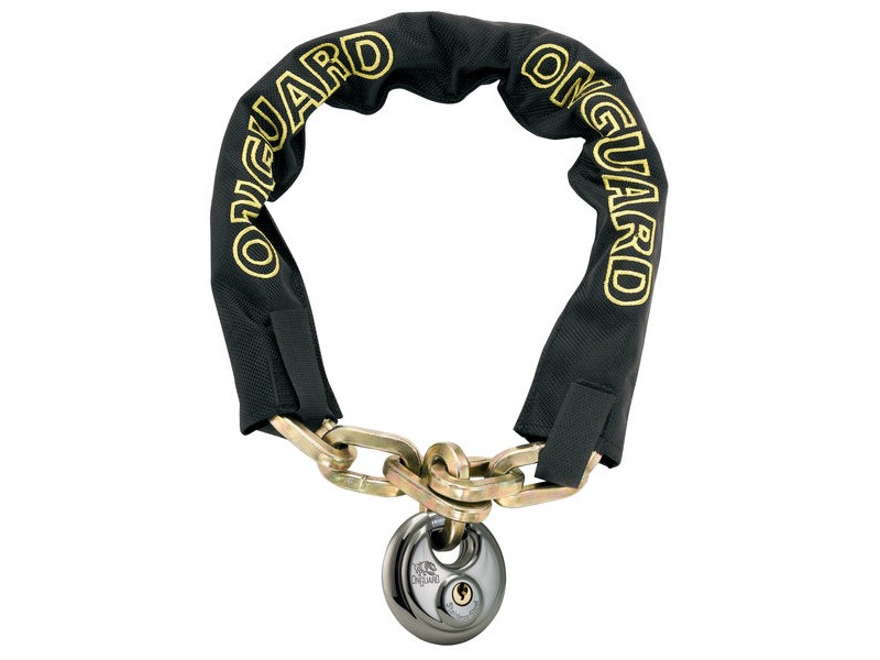 On Guard Locks Mastiff Chain Lock click to zoom image