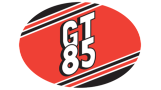 GT85 logo
