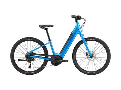 Cannondale Adventure Neo 4 Large Electric Blue  click to zoom image