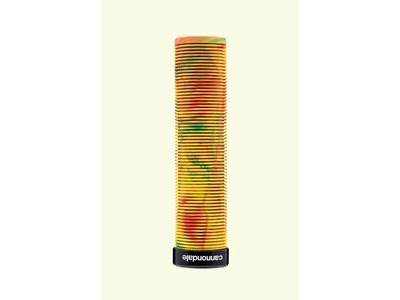 Cannondale Cannondale TrailShroom Grips  Rasta  click to zoom image