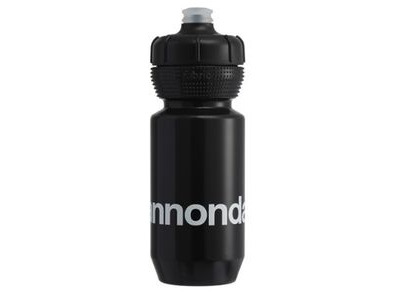 Cannondale Gripper Bottle 600ml 600ml Logo Black  click to zoom image