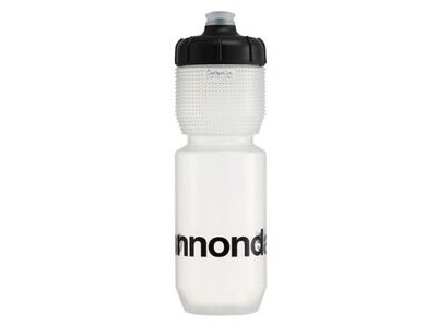 Cannondale Gripper Bottle 750ml 750ml Logo Clear  click to zoom image