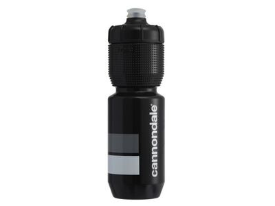 Cannondale Gripper Bottle 750ml 750ml Block Black  click to zoom image