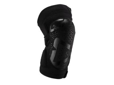 Leatt Knee Guard 3DF 5.0 S/M Black  click to zoom image