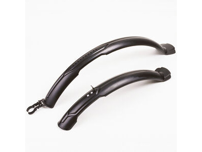 Oxford Mudstop 2 26' MTB Mudguard Set