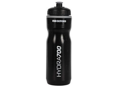 Oxford Water Bottle Hydra700 700ml Black  click to zoom image