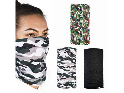 Oxford Comfy 3-Pack  Camo  click to zoom image