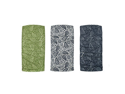 Oxford Comfy 3-Pack  Paisley  click to zoom image