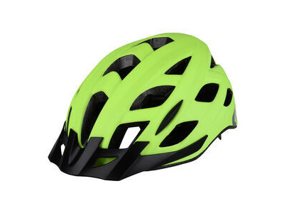 Oxford Metro-V Helmet 52-59cm Fluorescent  click to zoom image