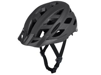 Oxford Metro-V Helmet 52-59cm Black click to zoom image