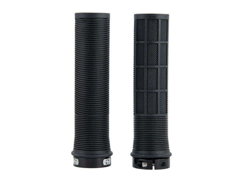 Oxford Driver Lock-on MTB Grips click to zoom image