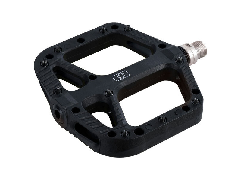 Oxford Loam 20 Nylon Flat Pedals click to zoom image