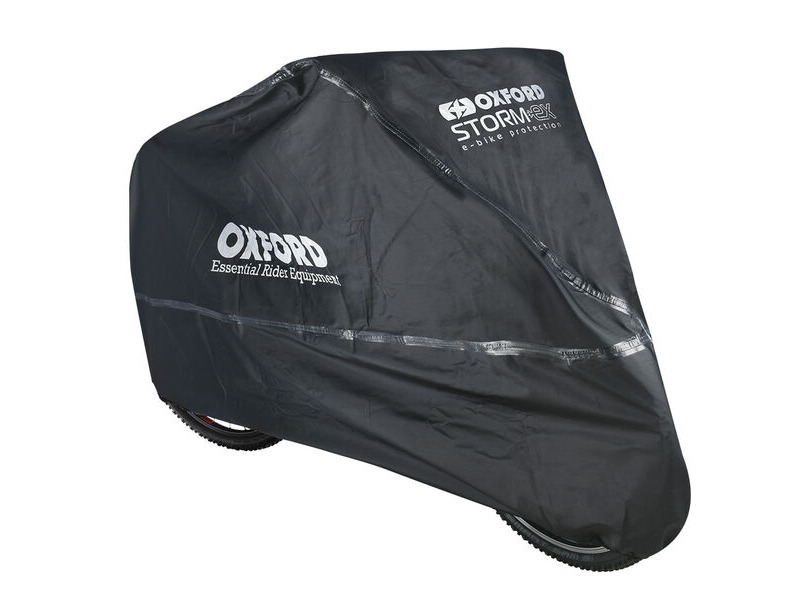 Oxford Stormex Single E-bike Cover click to zoom image