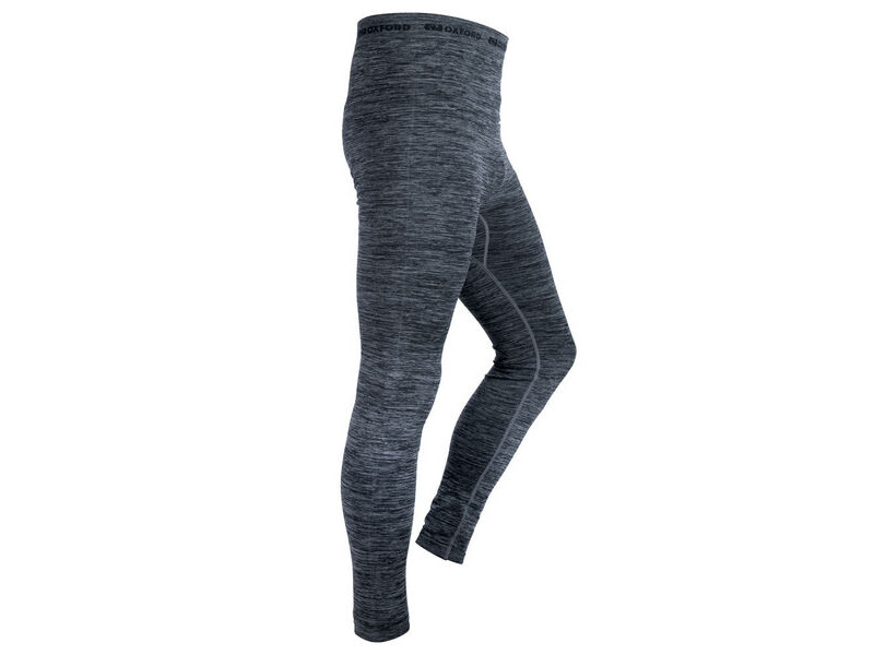 Oxford Advanced Base Layer MS Pant Charcoal Marl click to zoom image