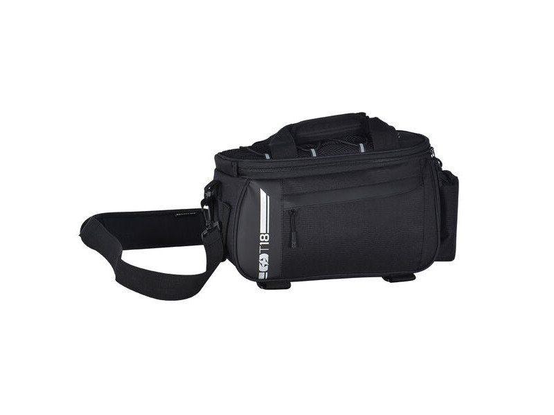 Oxford T18 Rack Top Bag click to zoom image