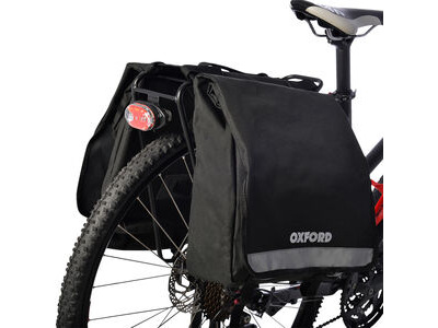 Oxford Double Pannier Bag