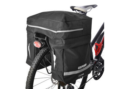 Oxford Triple Pannier Bag