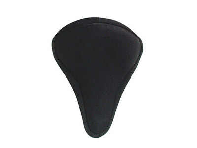 Oxford Gel Saddle Cover - Black