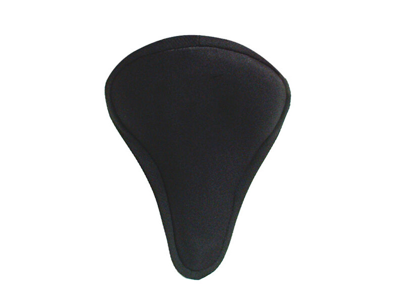 Oxford Gel Saddle Cover - Black click to zoom image