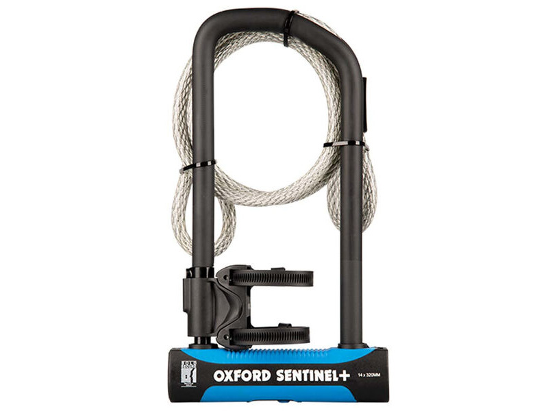 Oxford Sentinel Pro Duo D-Lock click to zoom image