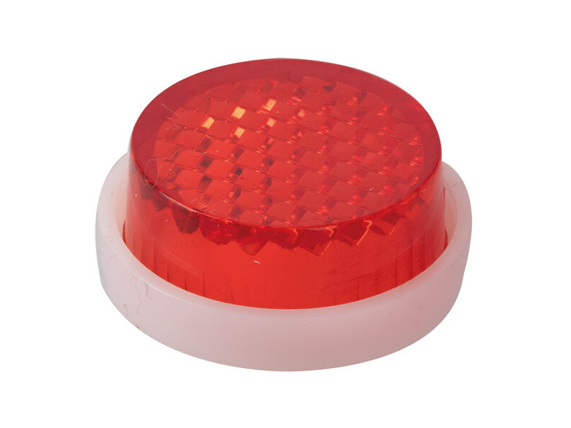 Oxford Self-Adhesive Reflectors - 25mm diam. (Pair) click to zoom image