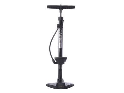 Oxford Airtrack Workshop+ Steel Floor Pump with Gauge