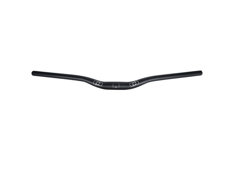 Oxford Riser Handlebar 720 x 31.8 x 30mm rise click to zoom image