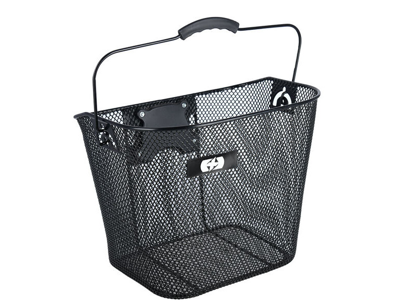 Oxford Wire Front Basket Quick Release click to zoom image